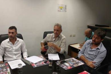 Convocatoria a Asamblea Extraordinaria