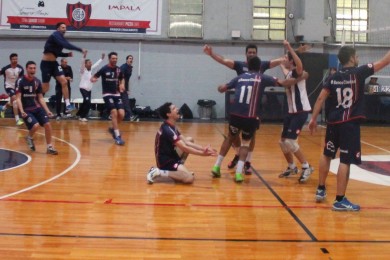 Los varones jugarán la A2