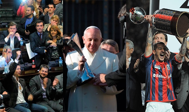 1000 días de gestión, 1000 días de alegrías