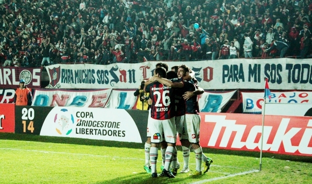 A Belo Horizonte con ventaja