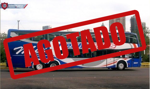 A la Final de la Copa en micro