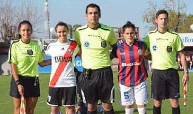 A paso firme