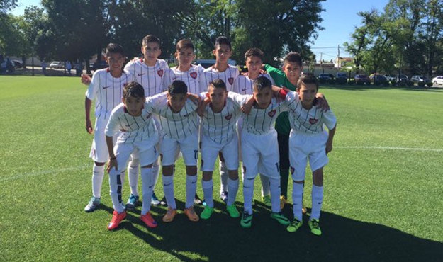 A un paso del título