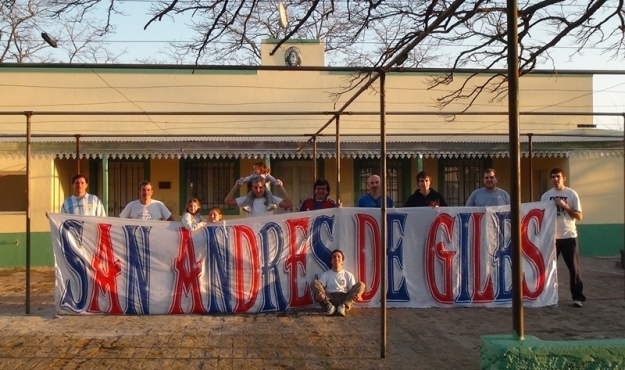 Actividades de las Peñas