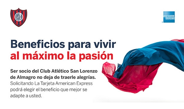 Acuerdo CASLA - American Express