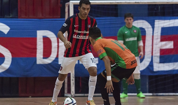 Afronta un clásico en el San Martín