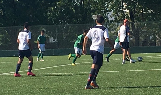 Amistosos ante Ferro