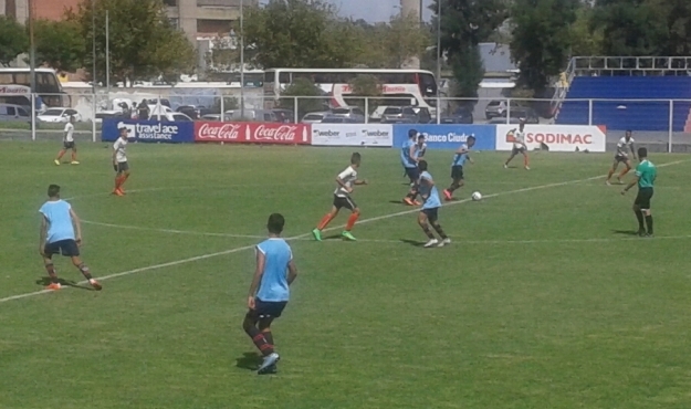 Continúan su puesta a punto