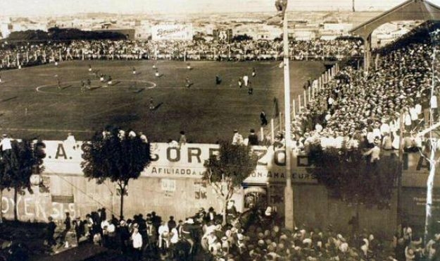 Aniversario del Gasómetro