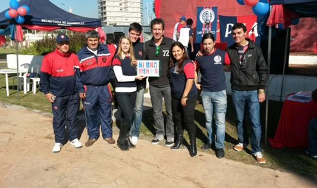 Argentina no para de sumar m2