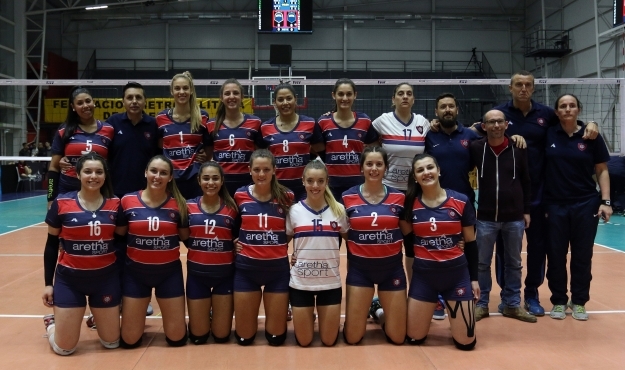 Arranca la final