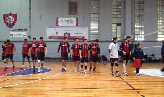 Arrancó la Copa Metropolitana