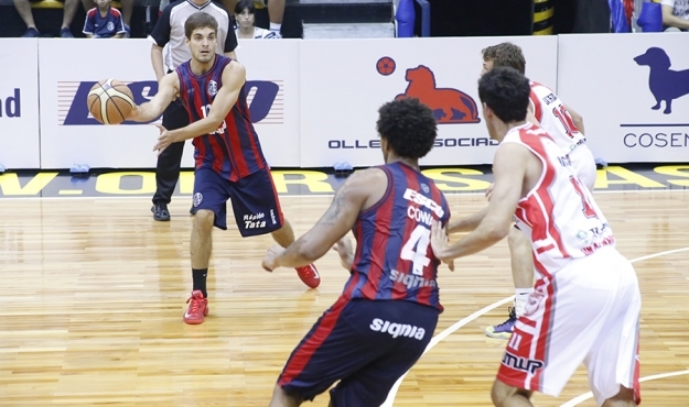 Básquetbol: Anuncio de San Lorenzo de Almagro y la Asociación de Clubes