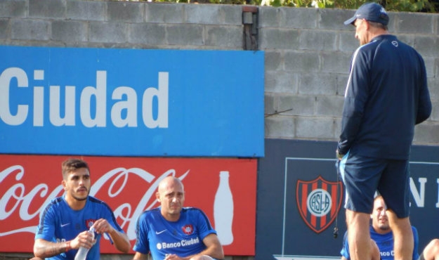 Bauza confirmó el plantel que viajará a Formosa