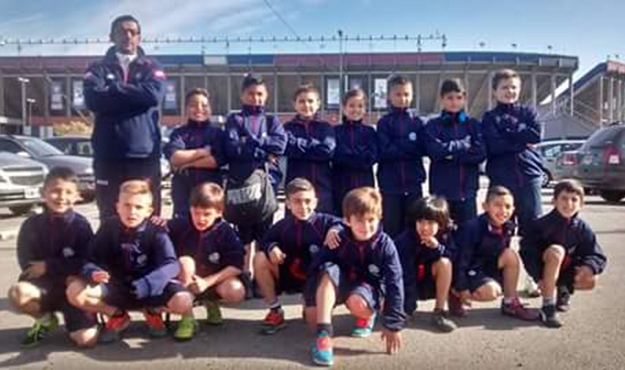 ¡Bicampeón en Sunchales!