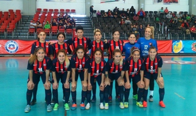 Bronce para Las Santitas