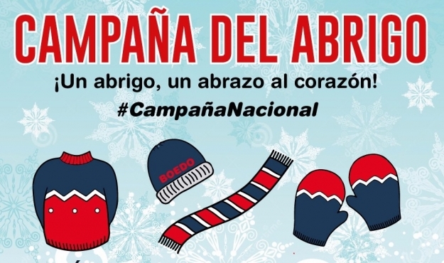 Campaña Nacional de Abrigo