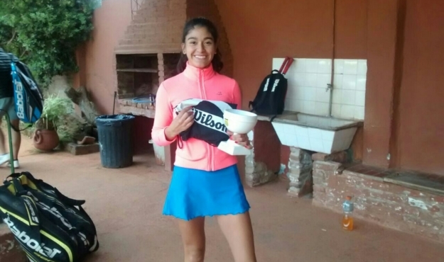 Campeona local