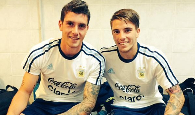 Campeones de Selección