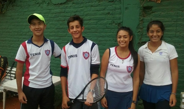 Campeones mixtos