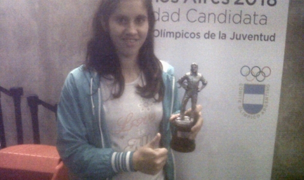 Carina Nuñez logró el Premio Jorge Newbery