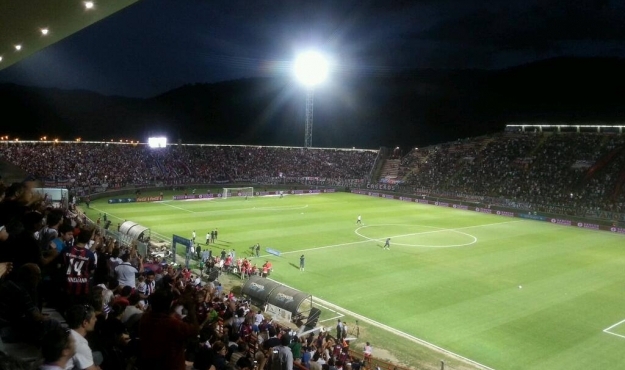 Catamarca fue azulgrana
