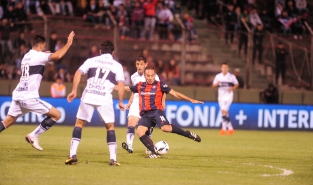 Caída en los penales