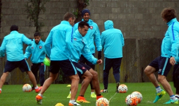 Circuito de trabajos físicos