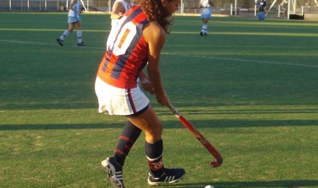 Comenzaron los Campeonatos de Hockey