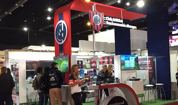 Comenzó la Feria del Libro