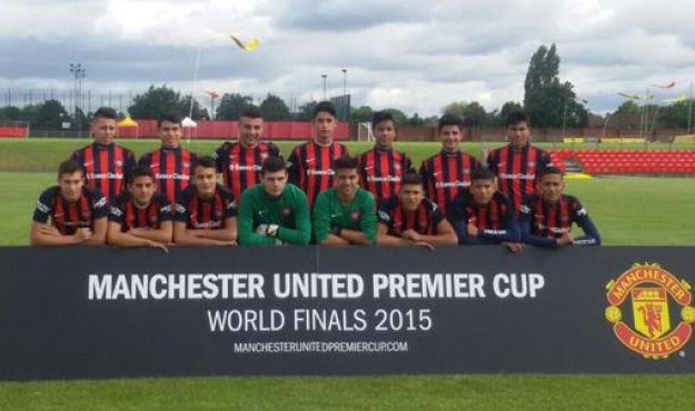 Comienza el sueño europeo