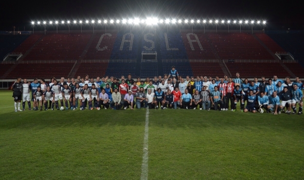 Comienza el Torneo de Seniors