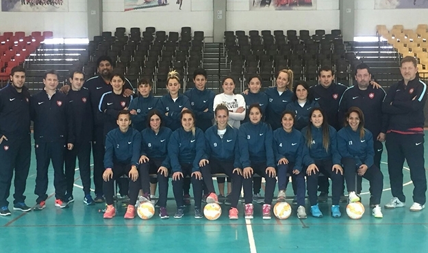 Comienza la Copa Libertadores de Futsal Femenino