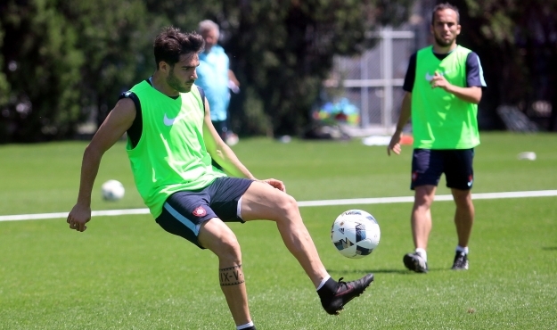 Se prepara para el clásico