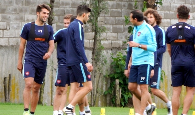 Concentrados en la semifinal