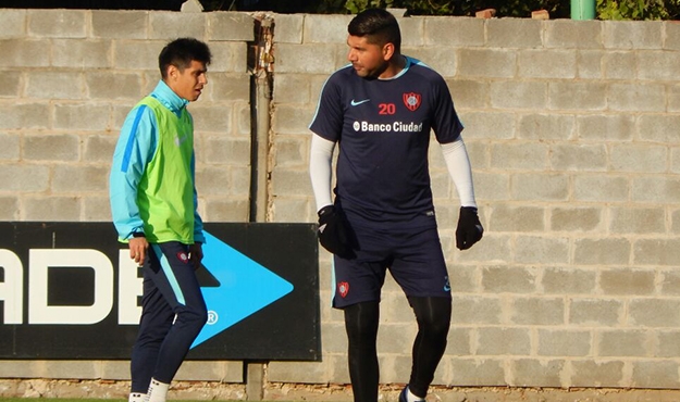 Concentrados rumbo a Santa Fe