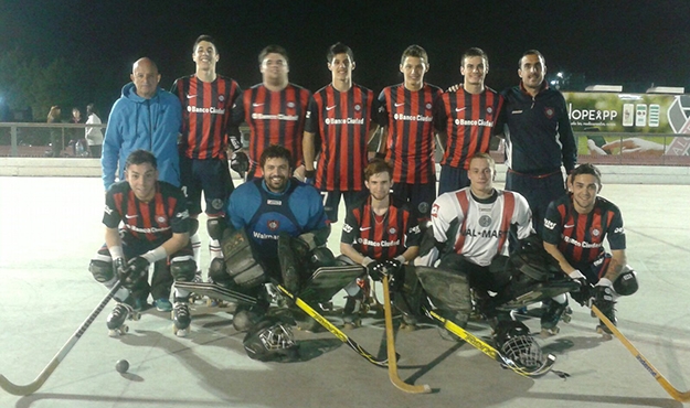 Continúa el campeonato