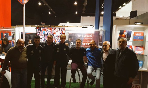 Continúan las actividades en la Feria