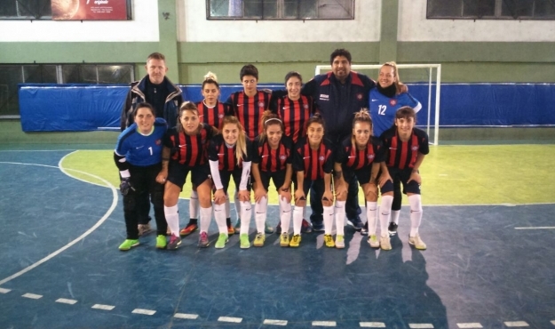 Contundente victoria