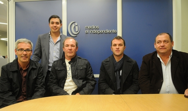 Convenio de cooperación con la Liga Riojana