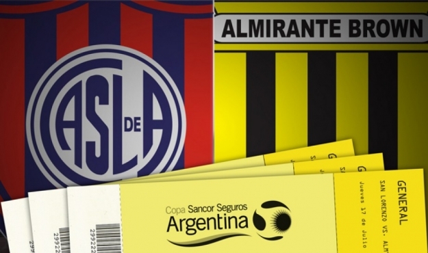 Copa Argentina: venta de entradas