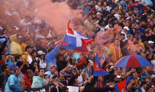 Copa Libertadores: ¡qué explote el Bidegain!