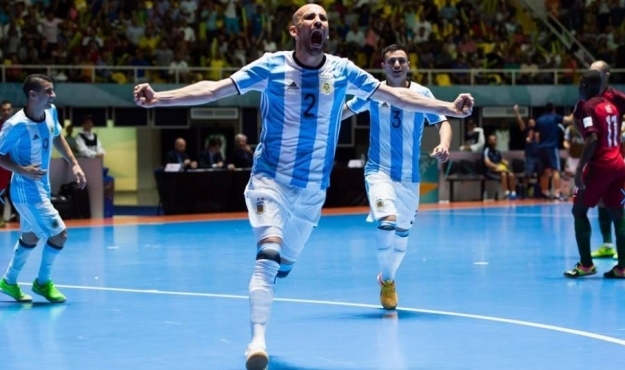 Cuervo y campeón del mundo