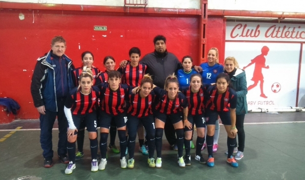 Debut con goleada