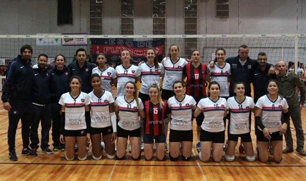 Debutó ganando