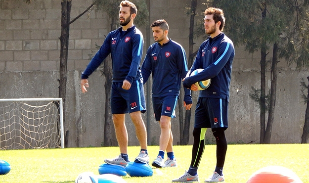 Define el equipo para afrontar los Cuartos