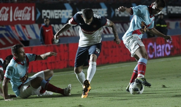 Derrota ante Arsenal
