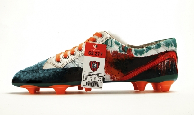 Descolgá los botines