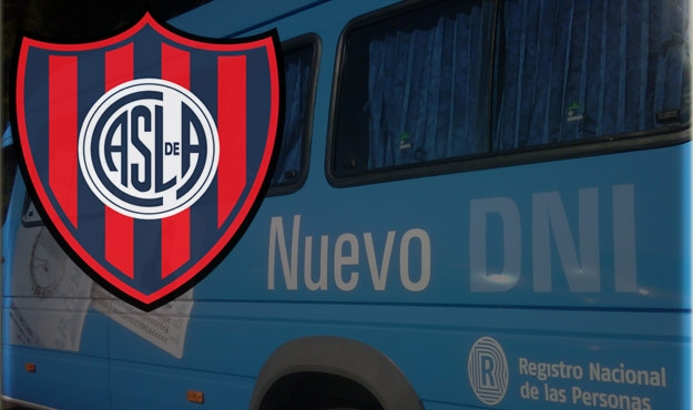 DNI y Pasaporte podrán tramitarse en el club