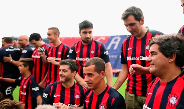 El backstage de una jornada inolvidable